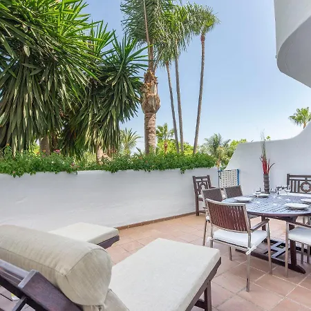 Apartment Real Gardens By Interhome Marbella