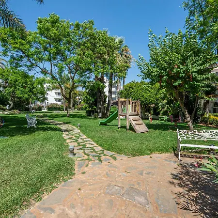 Real Gardens By Interhome * Marbella