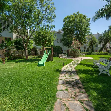 Apartment Real Gardens By Interhome *