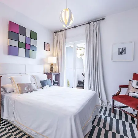 Real Gardens By Interhome Marbella