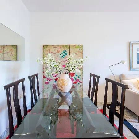 Apartment Real Gardens By Interhome Marbella