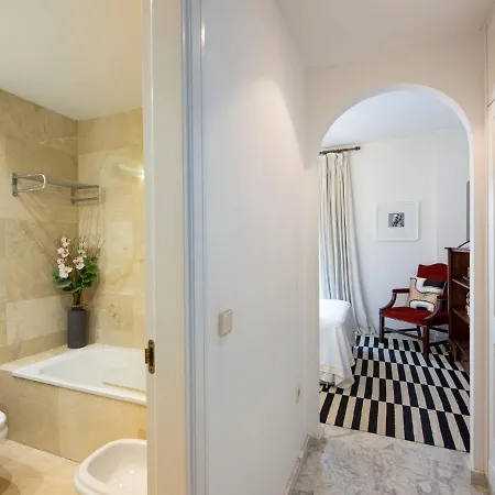 Real Gardens By Interhome Apartment Marbella