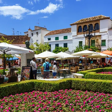 Apartment Real Gardens By Interhome Marbella